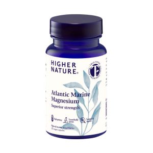 Super Magnesium 30 Tabs Higher Nature