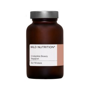 Wild Nutrition Complete Beauty Support 60caps,
