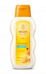 Weleda Baby Calendula Cream Bath