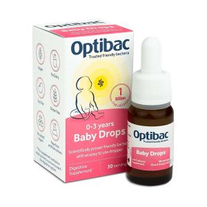 Optibac For Your Baby Drops 0.33ml/day 36g