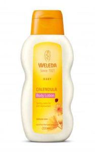 Weleda Baby Calendula Body Lotion