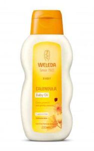 Weleda Baby Calendula Oil