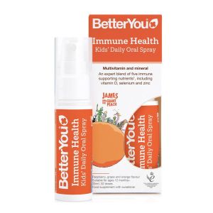Better You Immune Health Kids Oral Spray 25ml