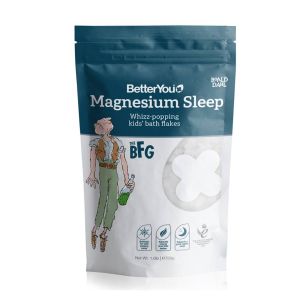 Better You Kids Magnesium Sleep Whizz-popping Bath Flakes (750g)
