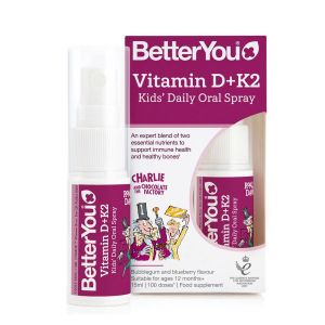 Better You Kids Vitamin D + K2 Oral Spray 15ml