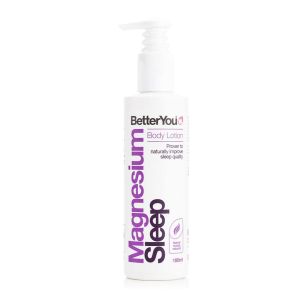 Better You Magnesium Sleep Lotion (180ml)