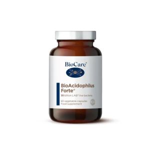 BioAcidophilus Forte (30 billion) 60 Caps BioCare,