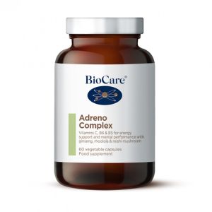 Biocare Adreno Complex 60 Capsules