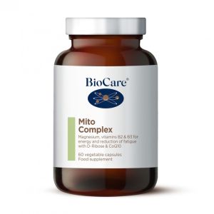 BioCare Mito Complex (60 Caps),
