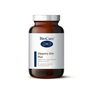 BioCare Slippery Elm Plus (90 Capsules)