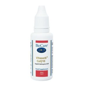 Vitasorb CoQ10 (Liquid CoQ10) 30ml