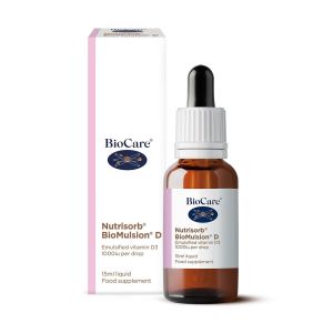 BioMulsion D (1000iu) 10ml Biocare