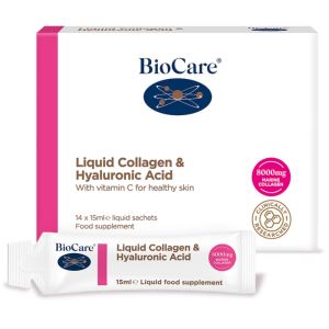 BioCare Liquid Collagen & Hyaluronic Acid