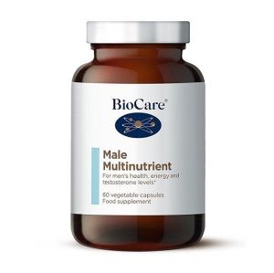 BioCare Male Multinutrient (Formerly MaleForte Multi) ,