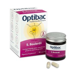 Optibac Saccharomyces Boulardii 80s,