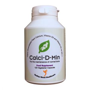 Calci-D-min 120 veg caps