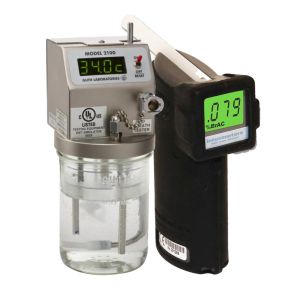 Calibration of Intoximeter Alco-Sensor FST®