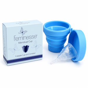 Feminesse Menstrual Cup 18ml