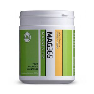 Mag365 Magnesium Citrate -Exotic Lemon 300g