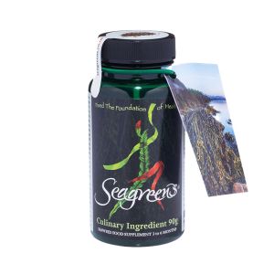 Seagreens Culinary Ingredient 90g 3-6 Months
