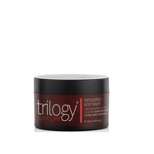 Exfoliating Body Balm Trilogy.