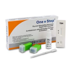 Underactive Thyroid Testing Kit, TSH Blood Tests for Hypothyroidism One Step Ireland