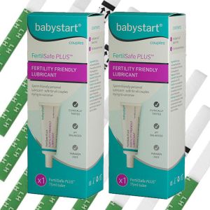 2 x FertileSafe Double Bundle ! + 30 Ov's + 30 Early Pregs,