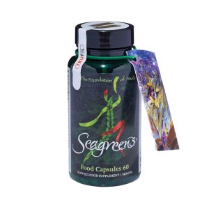 Seagreens Food Capsules 60 1 Month
