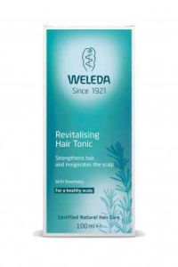 Weleda Rosemary Revitalizing Hair Tonic