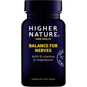 Higher Nature Balance For Nerves,