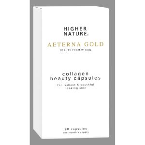 Higher Nature Collagen Restructuring Complex - 90 Caps