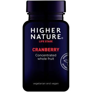 Higher Nature Cranberry Extract-Super Strength - 90 Caps,