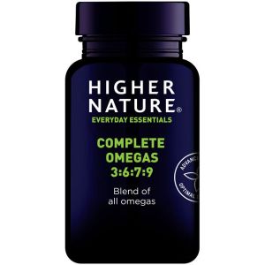Higher Nature Essential Omegas 3:6:7:9