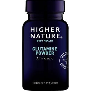 Higher Nature Glutamine,