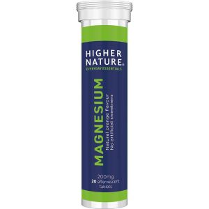 Higher Nature Magnesium Effervescent