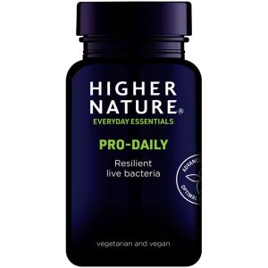 Higher Nature ProBio Daily (prev: Lactogest)