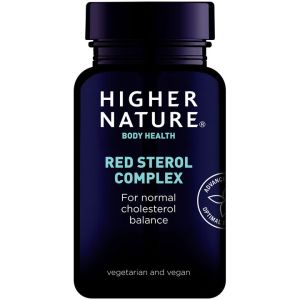 Higher Nature Red Sterol Complex