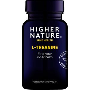 Higher Nature Theanine 100mg