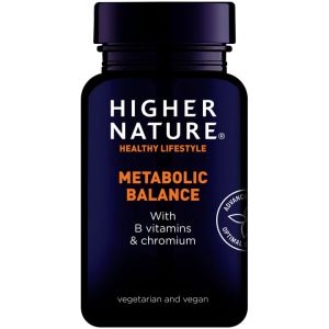 Higher Nature X Factors Metabolic Complex - 90 Caps