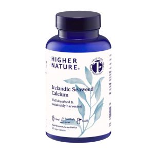 Icelandic Seaweed Calcium 60 Tabs
