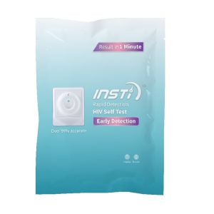 insti Home HIV Testing Kit ( 2 tests),