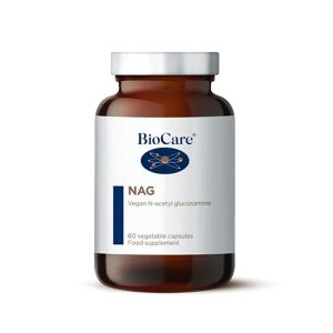 Biocare N.A.G. (N-Acetyl Glucosamine) 60 Capsules