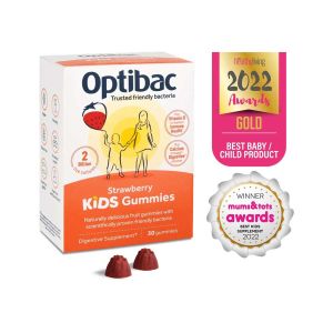 Optibac Childrens Probiotic Gummies 30s