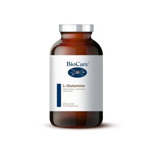 BioCare L-Glutamine (Powder 200g)