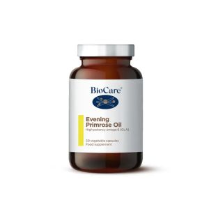 Biocare Evening Primrose Oil 30 Capsules