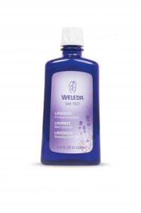 Weleda Lavender Relaxing Bath Milk