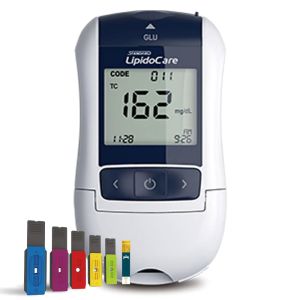LipidoCare Meter Starter Packs,