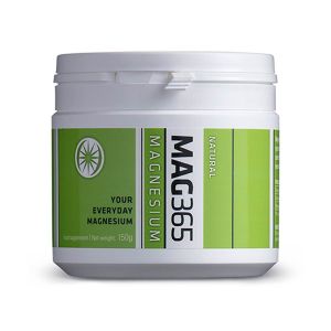 Mag365 Magnesium Citrate -Unflavoured 150g