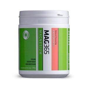 Mag365 Magnesium Citrate -PassionFruit 300g
