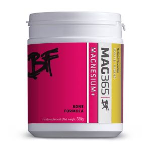 Mag365 BF Bone Formula - Exotic Lemon 330g